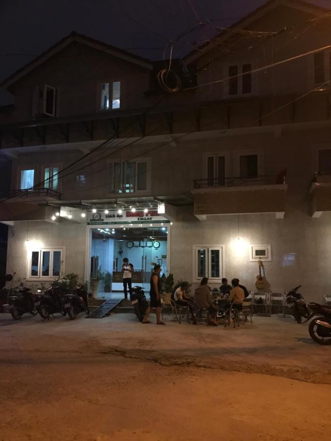 Hong Phuc Hotel Dalat Exterior foto