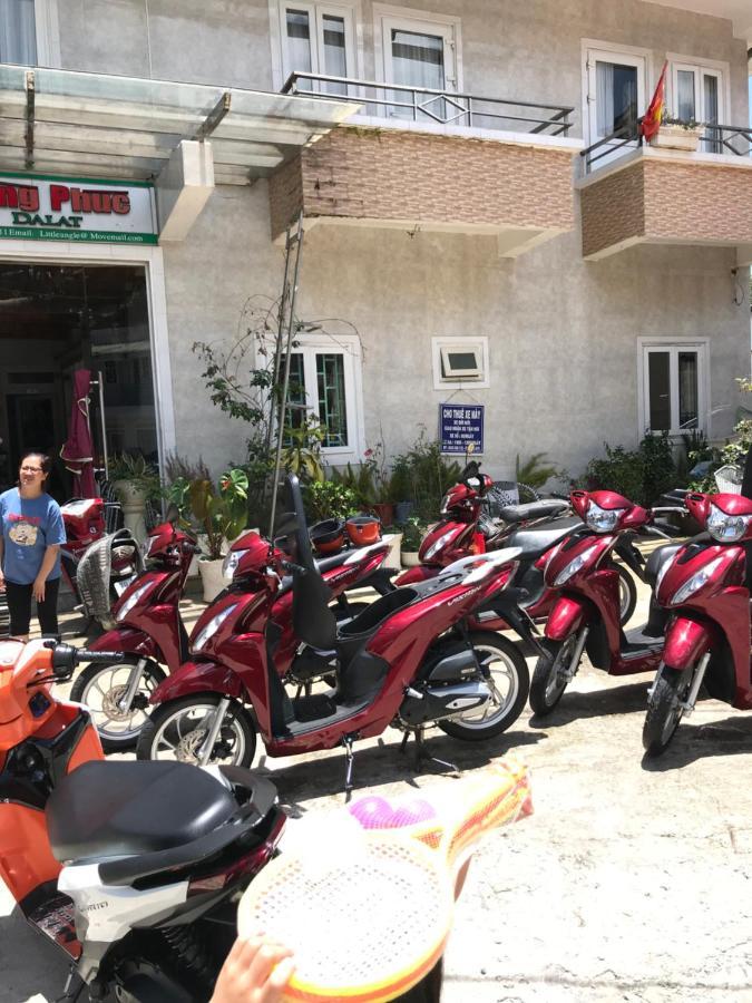 Hong Phuc Hotel Dalat Exterior foto