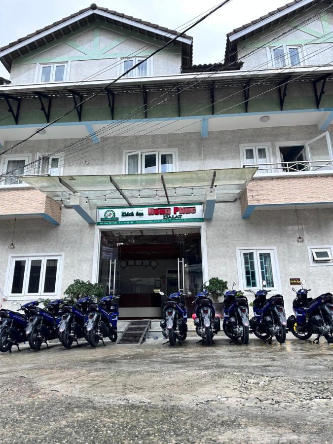Hong Phuc Hotel Dalat Exterior foto