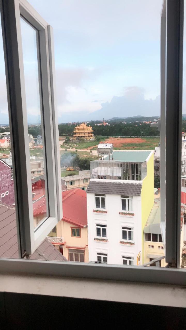 Hong Phuc Hotel Dalat Exterior foto